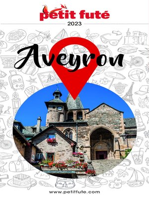 cover image of AVEYRON 2023/2024 Petit Futé
